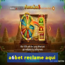 a6bet reclame aqui